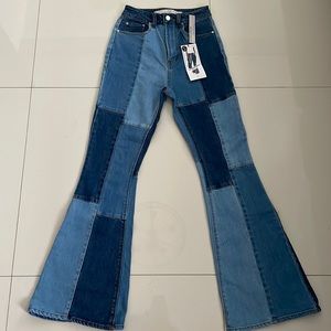 Trendy jeans!